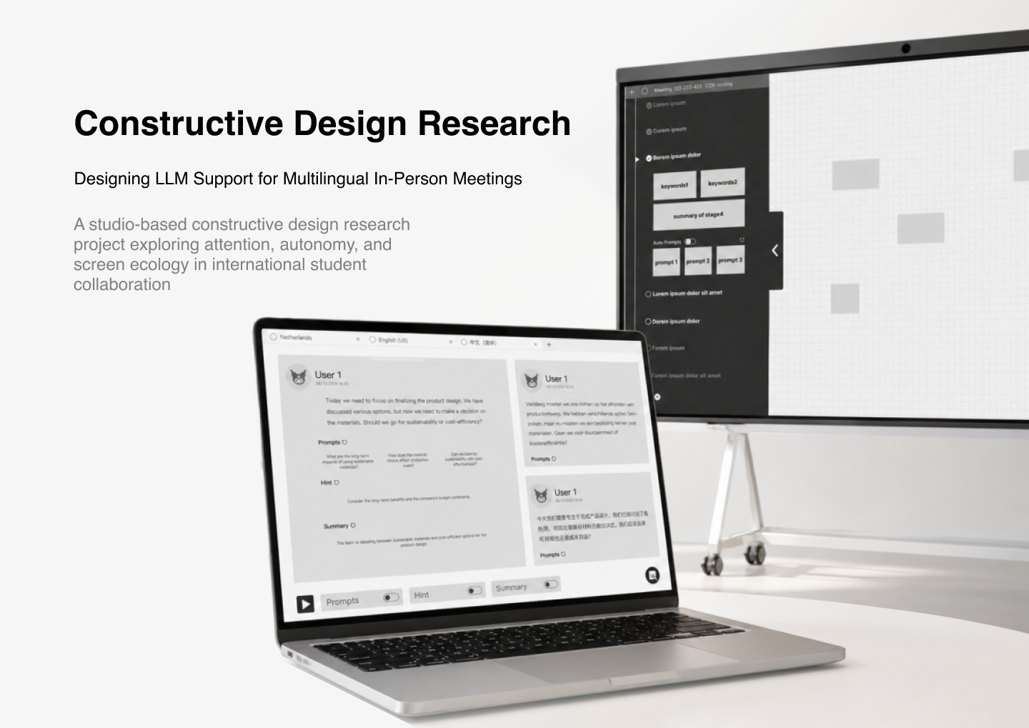 Constructive Design Research cover