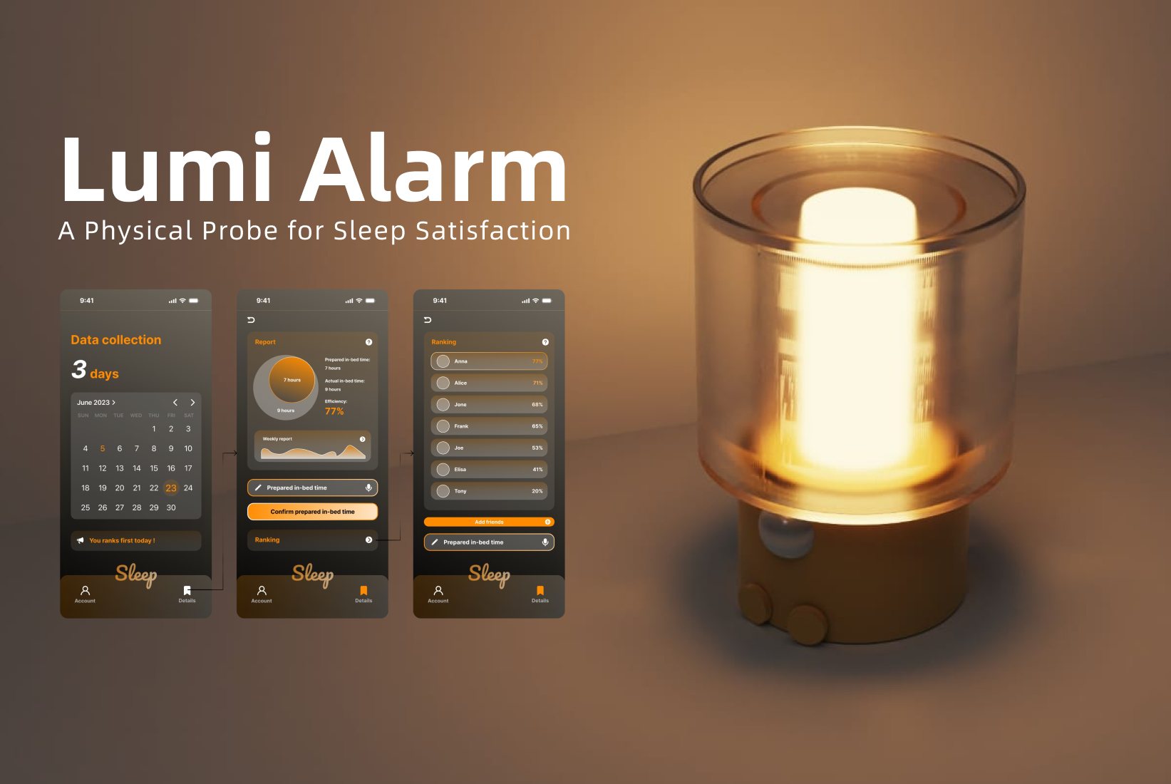 LumiAlarm