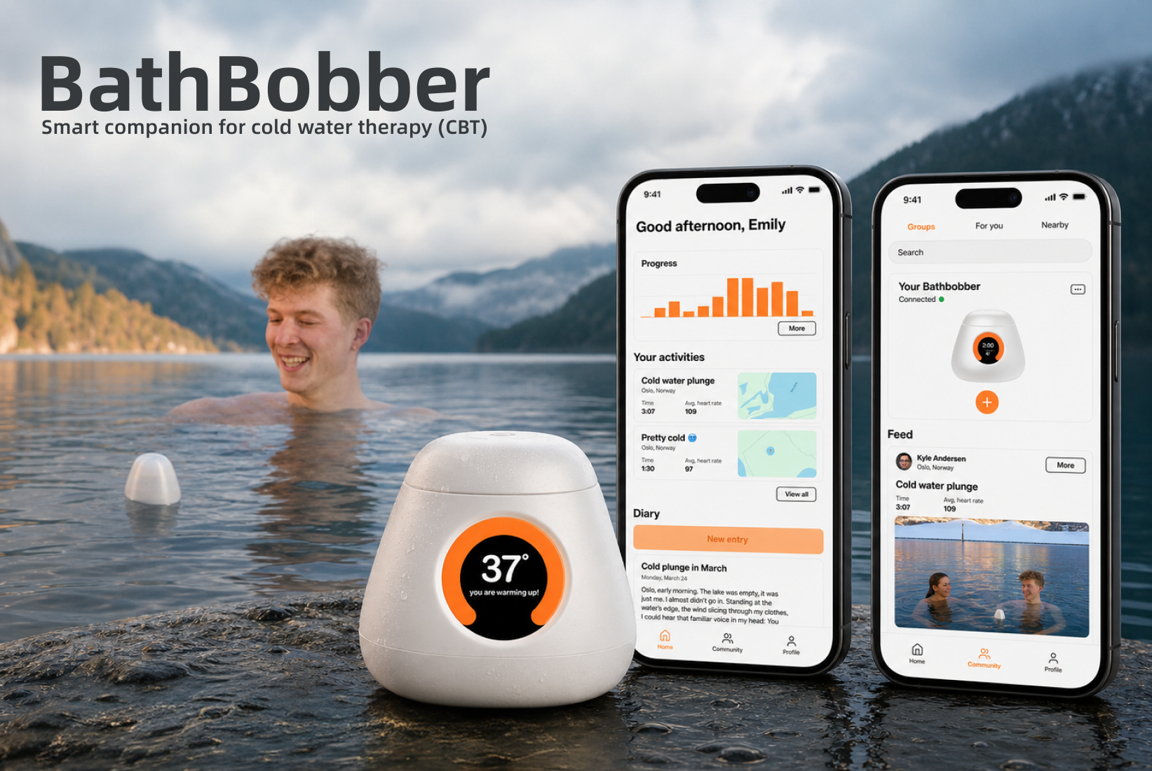 Bathbobber
