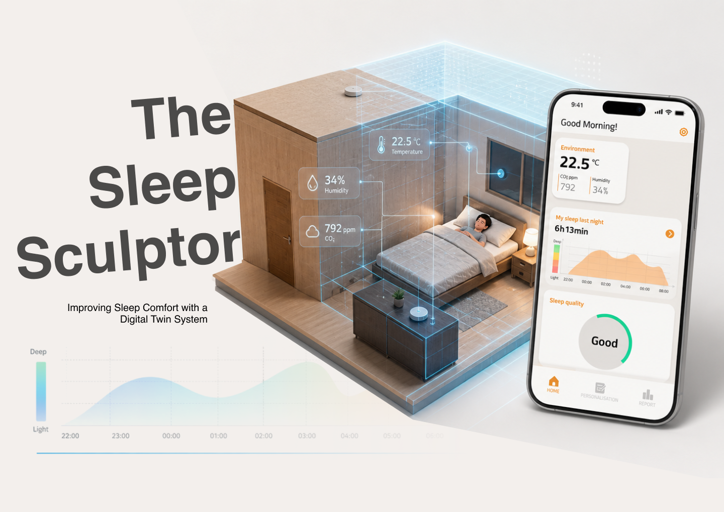 The Sleep Sculptor cover