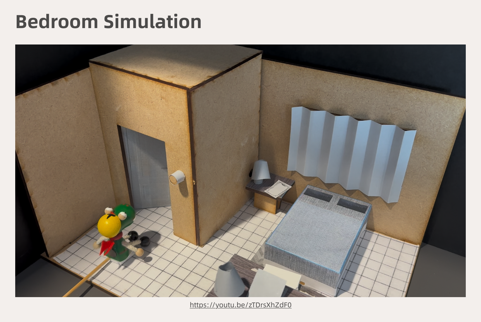 Bedroom Simulation